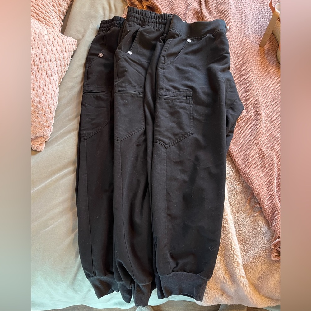 Bundle of figs joggers